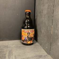 Enigma Black Fuel - Bier en Borrels