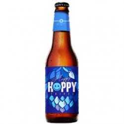 Happy Hoppy Tripel Garrafa 355ml - Clube do Malte