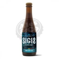 Stone of Sigis Abbey Blanche - Ales & Co.