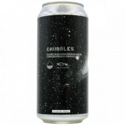 Cloudwater – Chubbles - Rebel Beer Cans