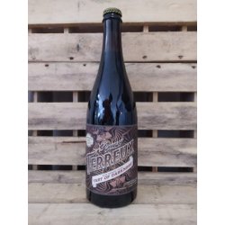 Tart of Darkness Rum BA - Zombier