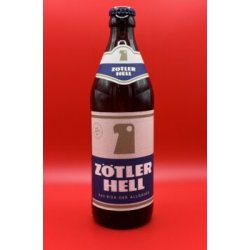 Privat-Brauerei Zötler Bayerisch Hell