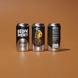 Below Brew Co Check This Stout