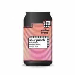 Carbon Brews Sour Punch - Craftissimo