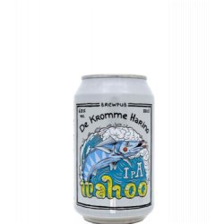 De Kromme Haring - Wahoo - J&B Craft Drinks