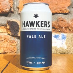 Hawkers, Pale Ale, 375ml - My Beer Dealer