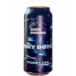 The Queer Brewing Project Tiny Dots