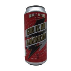 Adroit Theory - God Is An American [RED LABEL] (Ghost: AMERICAN) - Dorst