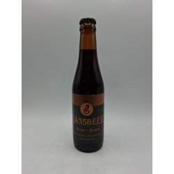 Gansbeek Bruin - De Struise Brouwers