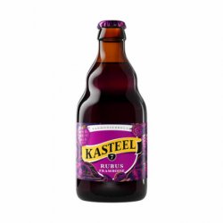 Kasteel Rubus 33 cl - RB-and-Beer