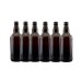 Beer Bottles - 500ml Glass BrownAmber Bottles - Crown Cap - 15 pack Beer Bottles - 500ml Glass BrownAmber Bottles - Crown Cap - 15 pack