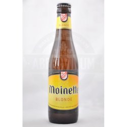 Dupont Moinette Blonde 33cl - AbeerVinum