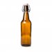 Beer Bottles - Glass Swing Top Bottles - 500ml - BrownAmber - 12 Pack Beer Bottles - Glass Swing Top Bottles - 500ml - BrownAmber - 12 Pack