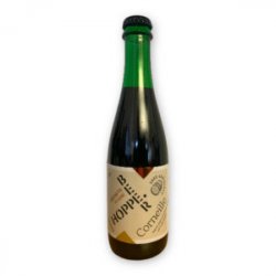 Beer Hoppe, Corneille, Imp. Stout, Tequila BA. 2022,  0,375 l.  15,8% - Best Of Beers