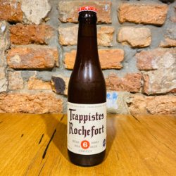 Brasserie Rochefort, Trappistes Rochefort 6, 330ml - My Beer Dealer