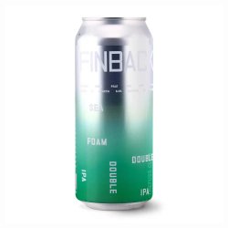 Finback Brewery Sea Foam