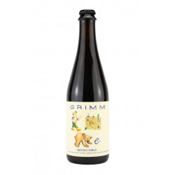 Grimm Boysen Rebus - Temple Cellars