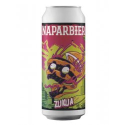 Cerveza Artesana Naparbier Zukua - Hazy Pale Ale - Vinopremier