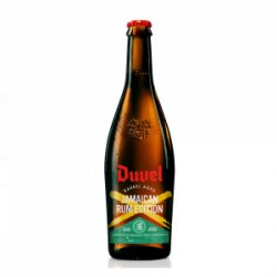 Duvel Barrel Aged nr 6  Jamaican Rum Edition - Belgian Craft Beers