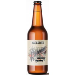 Naparbier Botella 330ml 13 Aniversario Barley Wine - Naparbier