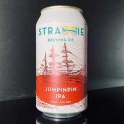 Straddie Brewing Co., Jumpinpin IPA, 375ml - My Beer Dealer