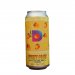 Dilema Sunny Bliss Sour Ale com Manga, Maracujá e Tangerina 473 ml 