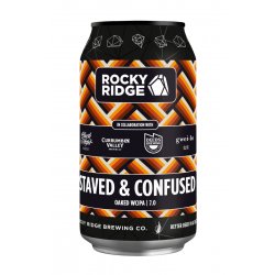 Rocky Ridge Staved & Confused - Temple Cellars