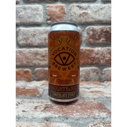 Vocation Brewery Naughty & Nice
