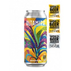 Altamira Banana Pancake (Hefeweizen) - Altamira