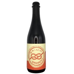 Grimm Artisanal Ales Onement: Heaven Hill