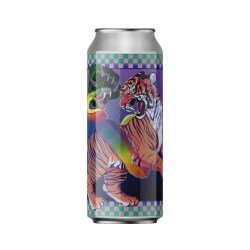 Mash Gang  Gacha  0.5% Sour  440ml - The Alcohol Free Co