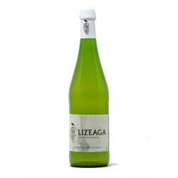 Sidra natural Lizeaga (Guipuzcoa) 75 cl. - Decervecitas.com