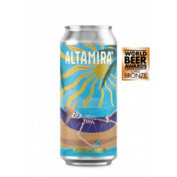 Altamira Pinche Lager - Altamira