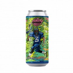 Basqueland Brewing Beastquake