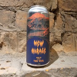 The Veil: New Mirage - The Dead Crafty Beer Company