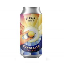 Verdant Brewing Co Sundialer