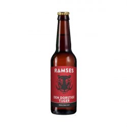 Ramses Bier Den Dorstige Tijger - Elings