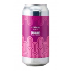 Verdant Truckie Table Beer - Temple Cellars