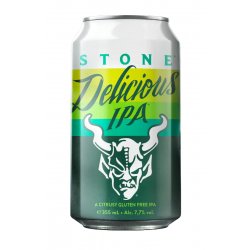 Stone Delicious IPA - Temple Cellars