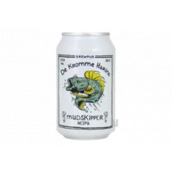 De Kromme Haring Mudskipper V14 - Hoptimaal