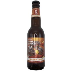 Stadshaven Brouwerij Piranha Tripel