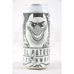 Uiltje El Patron lattina 44cl - AbeerVinum