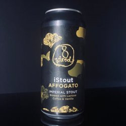 8 Wired  iStout Affogato