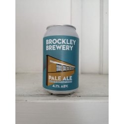 Brockley Brewery Pale Ale