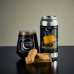 Third Moon Brewing Co - Bestowed: Shortbread - Left Field Beer