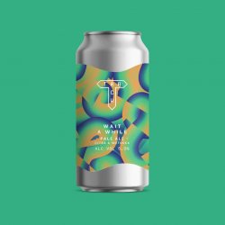 Track Brewing Co, Wait A While, Pale Ale, 5.3%, 440ml - The Epicurean