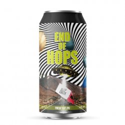 Deep Creek End Of Hops Fresh Hop IPA 440mL - The Hamilton Beer & Wine Co