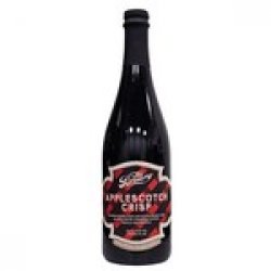 The Bruery: Applescotch Crisp 2023 - butelka 750 ml - Piwne Mosty - Stu Mostow