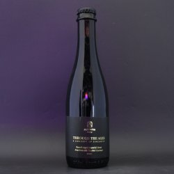 Alefarm Brewing Through the Ages: A Concept of Linearity (Bourbon Barrel Coconut 2023 Edition)