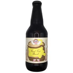 Prairie Artisan Ales French Toast Brunch (2023) Prairie Artisan Ales French Toast Brunch (2023)